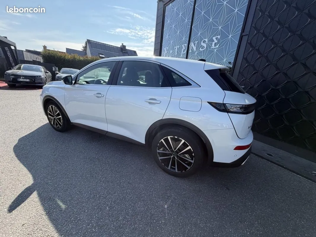 DS Automobiles Ds7 2023 photo 4
