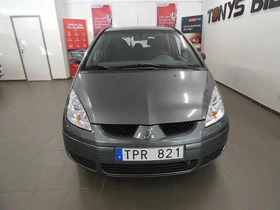 Mitsubishi Colt 2007 photo 2