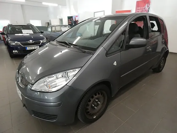 Mitsubishi Colt 2007 photo 3