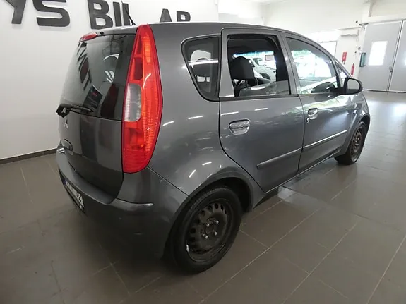 Mitsubishi Colt 2007 photo 5