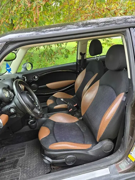 Mini Cooper S 2012 photo 3