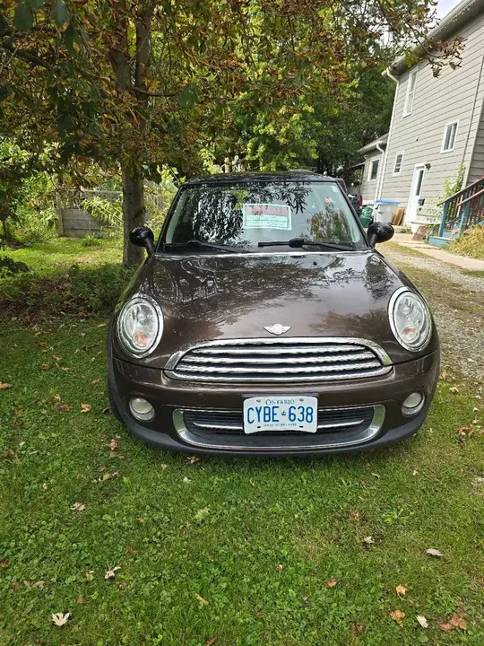 Mini Cooper S 2012 photo 2