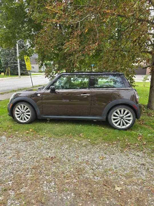 Mini Cooper S