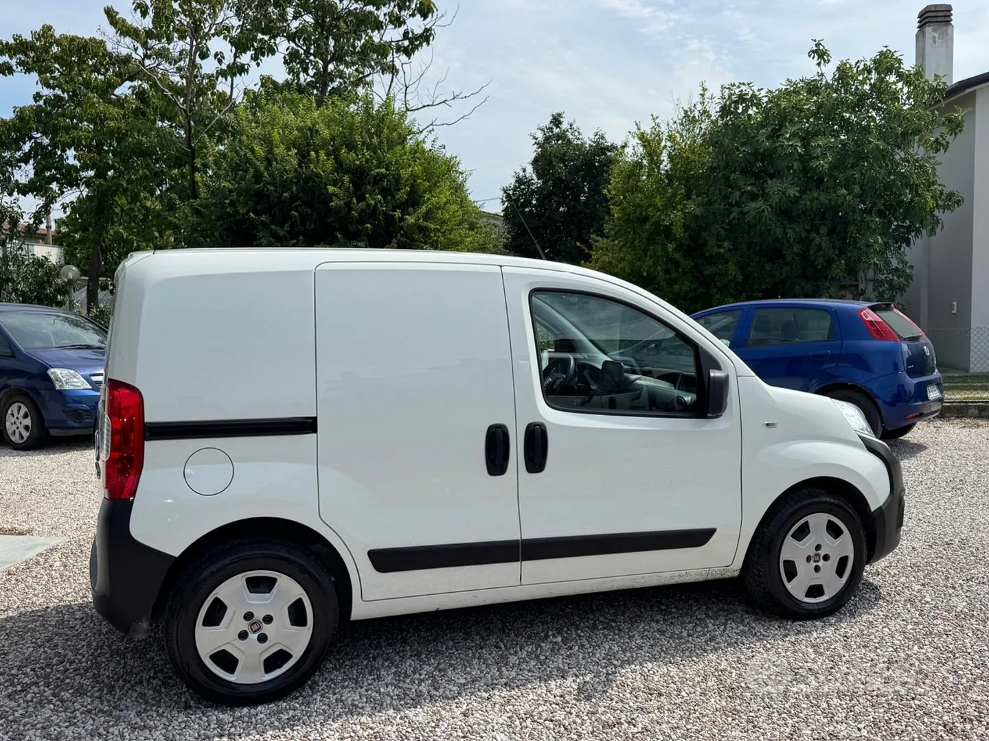 Fiat Fiorino 2023 photo 3