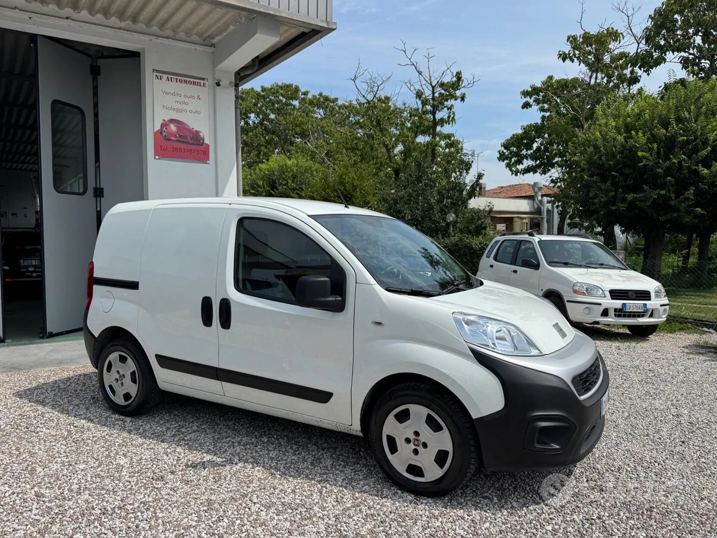 Fiat Fiorino 2023 photo 2