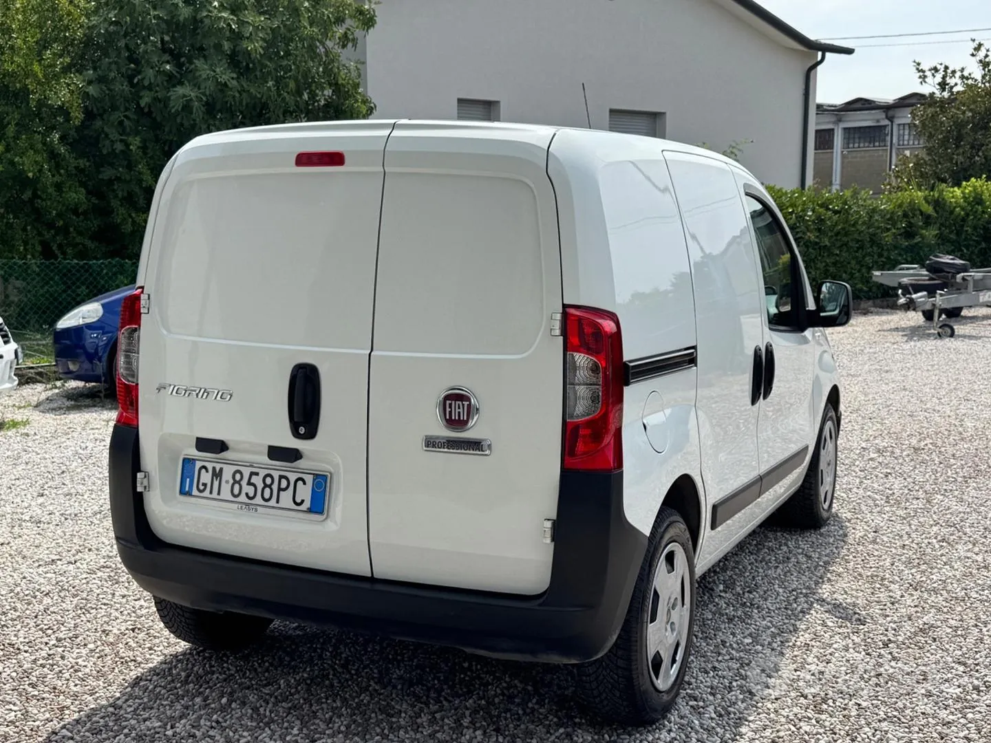 Fiat Fiorino 2023 photo 4