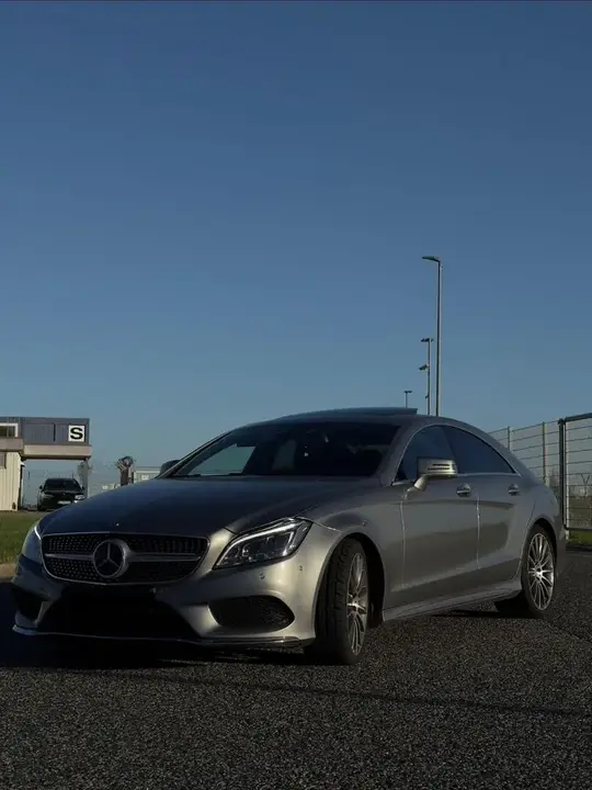 Mercedes-Benz Cls 350