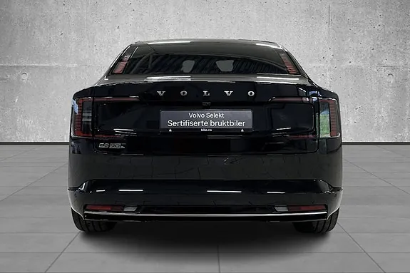 Volvo Es90 2026 photo 3