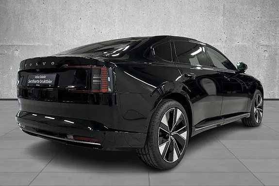Volvo Es90 2026 photo 4