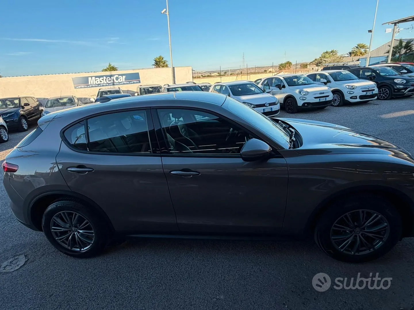 Alfa Romeo Stelvio 2018 photo 4