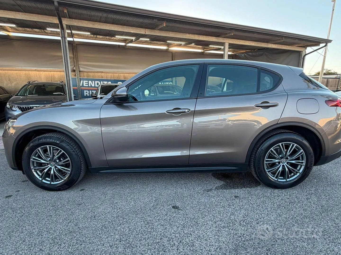 Alfa Romeo Stelvio 2018 photo 5