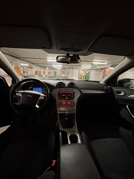 Ford Mondeo 2010 photo 5