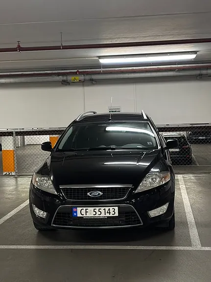 Ford Mondeo 2010 photo 2