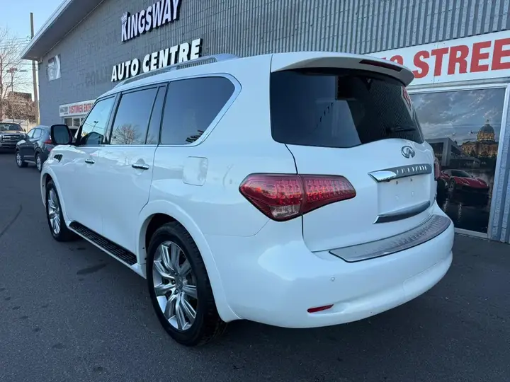 Infiniti Qx56 2013 photo 3
