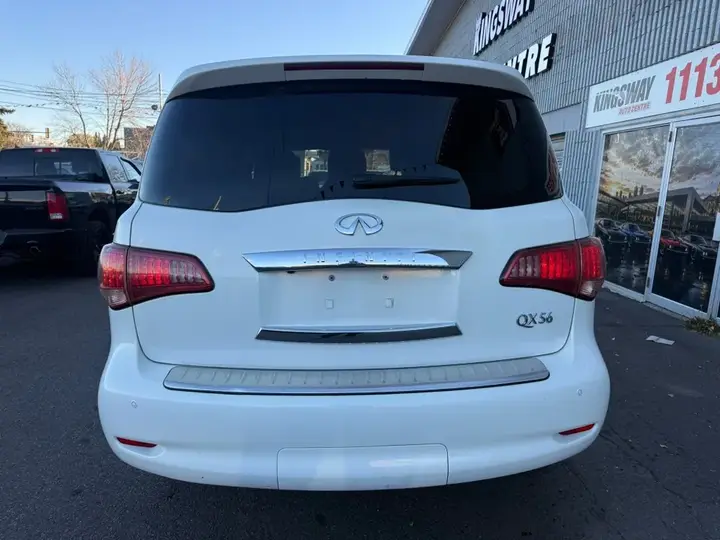 Infiniti Qx56 2013 photo 4