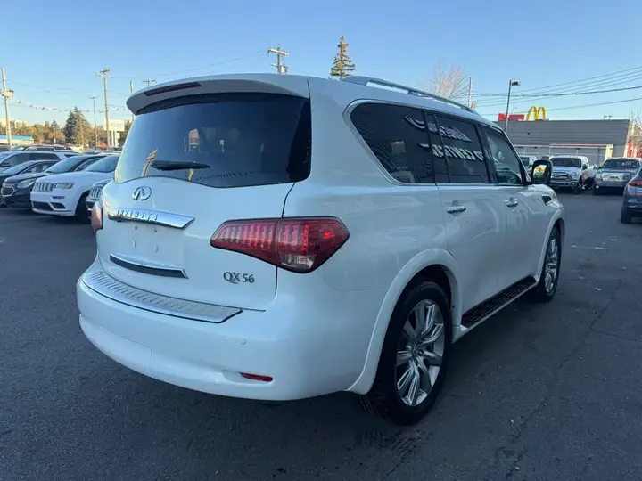 Infiniti Qx56 2013 photo 5