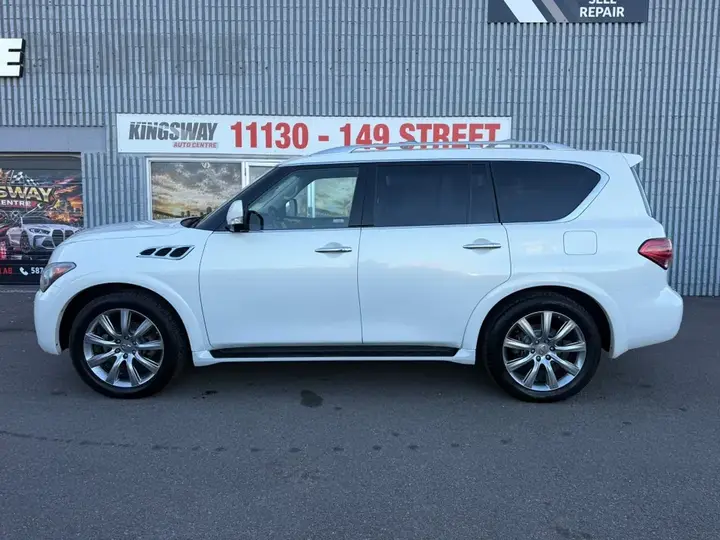 Infiniti Qx56 2013 photo 2