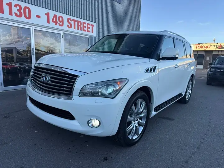 Infiniti Qx56