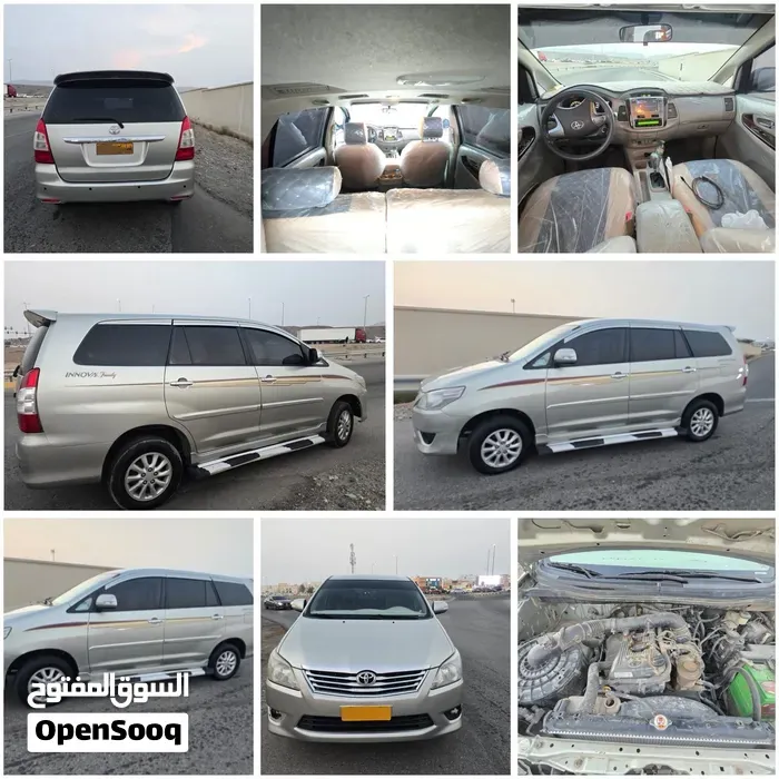 Toyota Innova