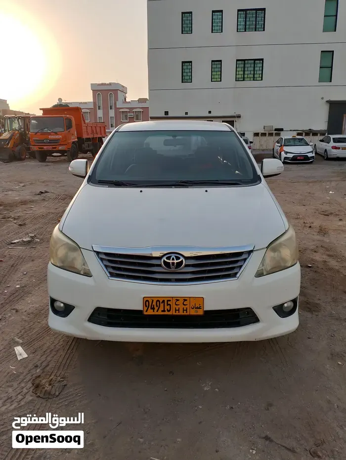 Toyota Innova 2015 photo 5