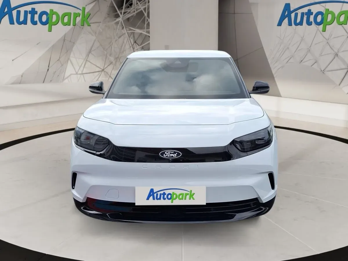 Ford Capri 2025 photo 2