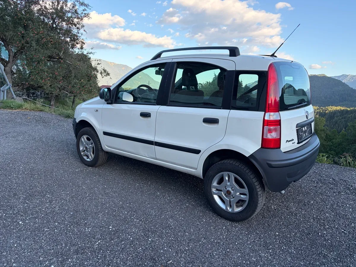 Fiat Panda 2010 photo 3