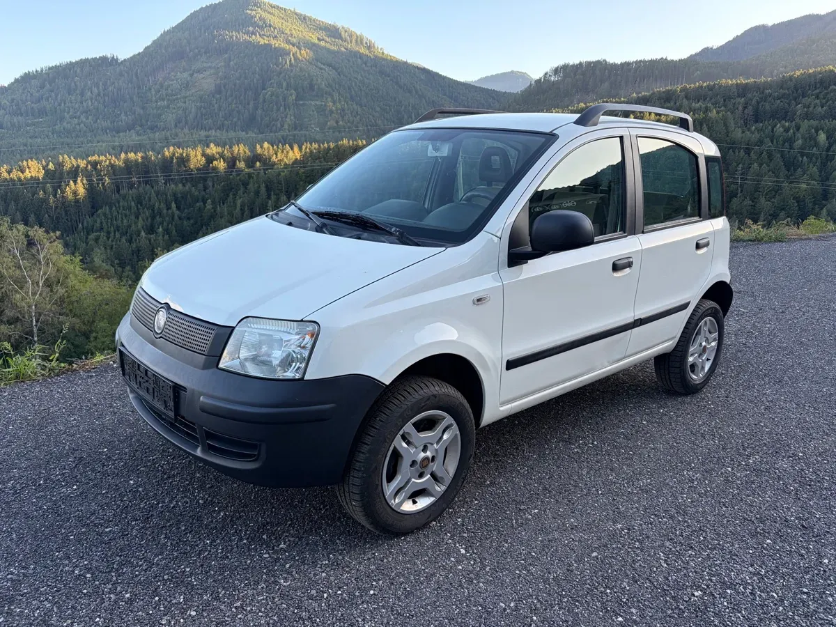 Fiat Panda 2010 photo 2