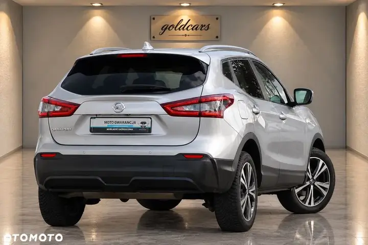 Nissan Qashqai 2018 photo 5