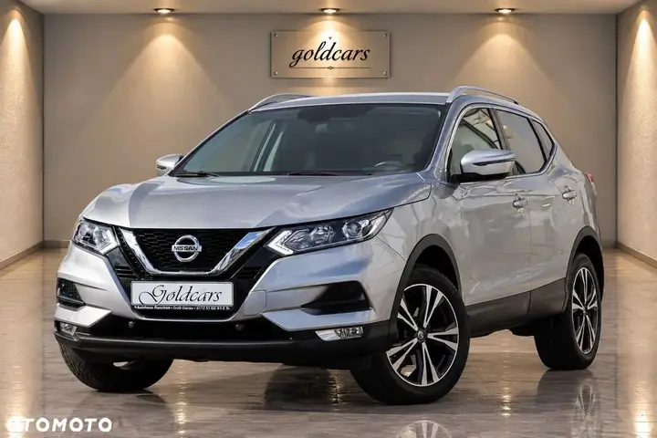 Nissan Qashqai 2018 photo 3