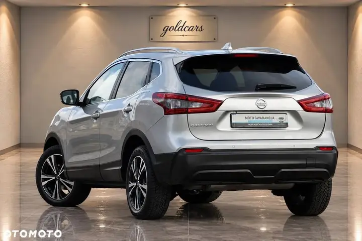 Nissan Qashqai 2018 photo 4