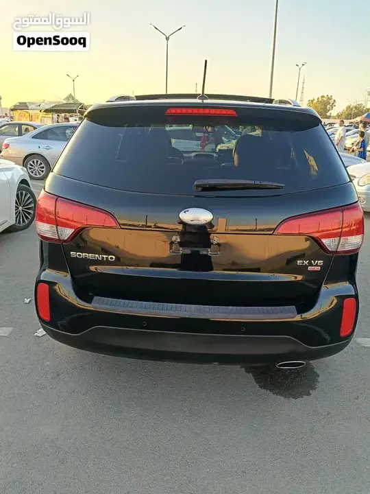 Kia Sorento 2014 photo 3