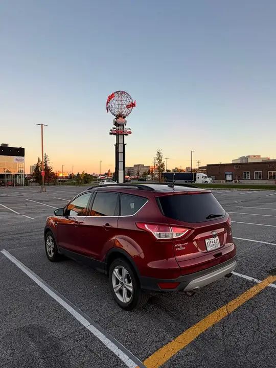 Ford Escape 2016 photo 4