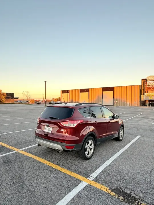 Ford Escape 2016 photo 3