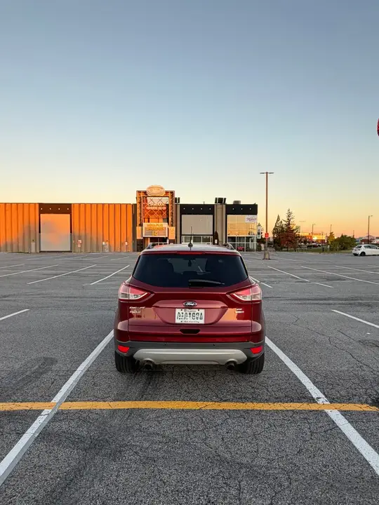 Ford Escape 2016 photo 5