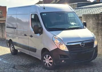 Opel Movano