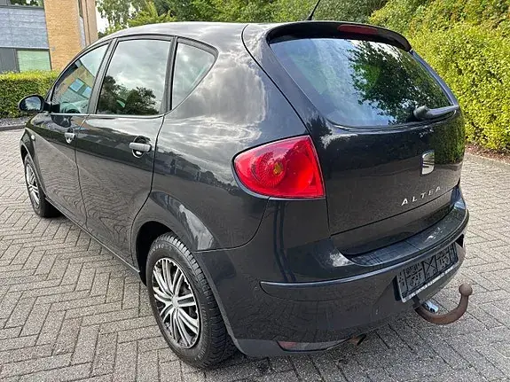 Seat Altea 2008 photo 3