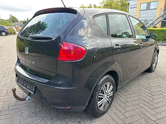 Seat Altea 2008 photo 4