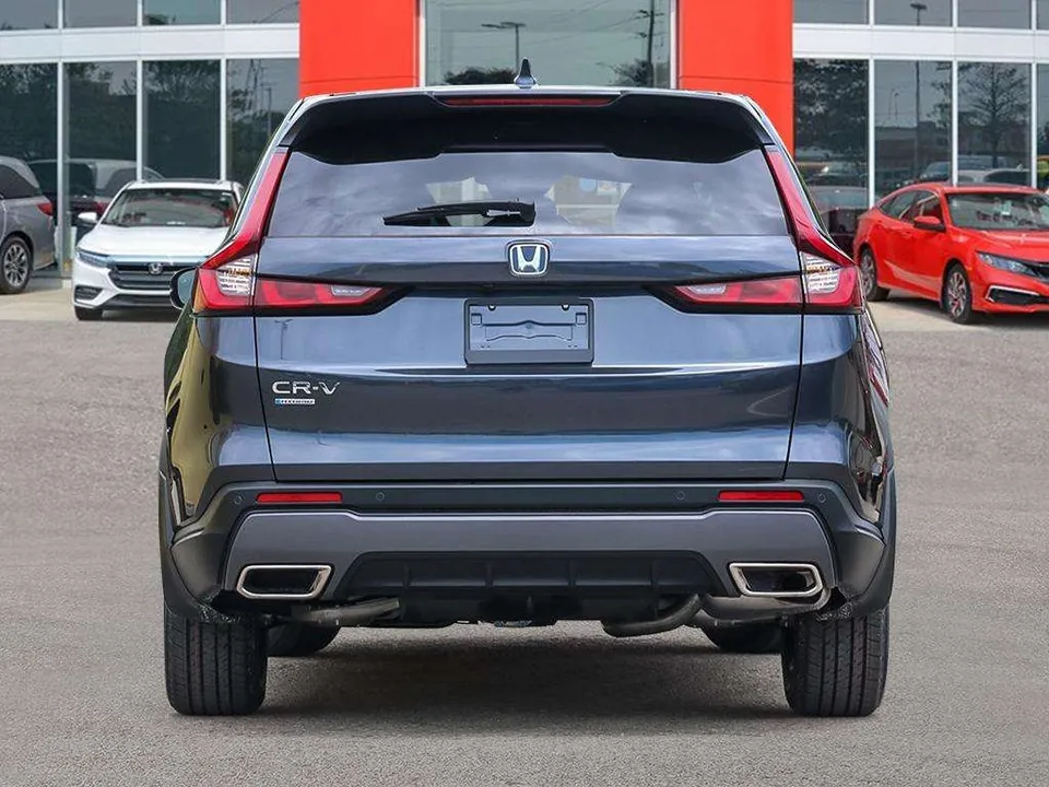 Honda Cr-V 2026 photo 5