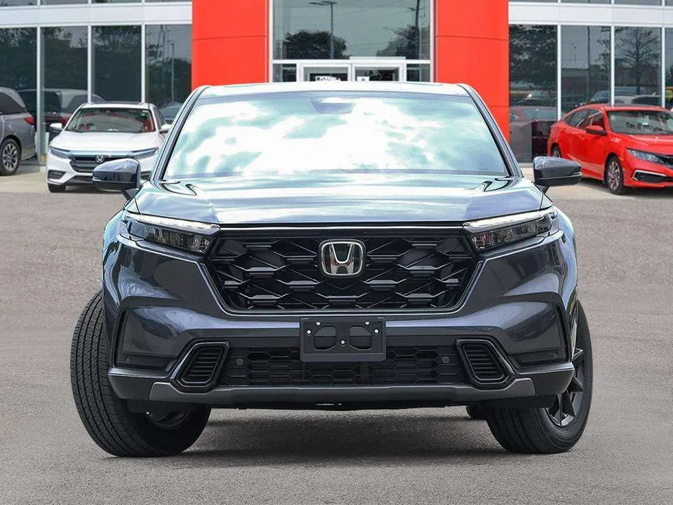Honda Cr-V 2026 photo 2