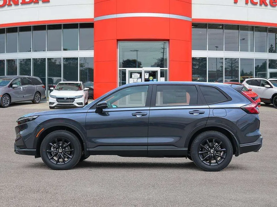 Honda Cr-V 2026 photo 3