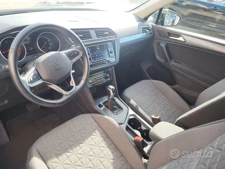 Volkswagen Tiguan 2024 photo 5