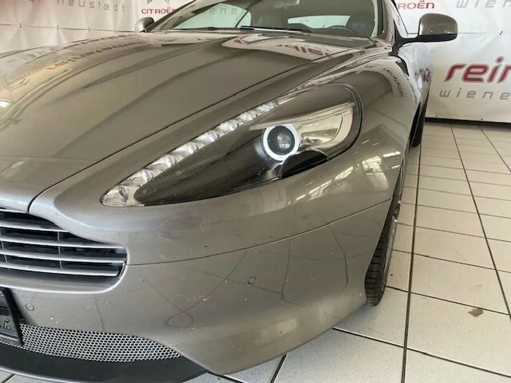 Aston Martin Db9 2014 photo 2