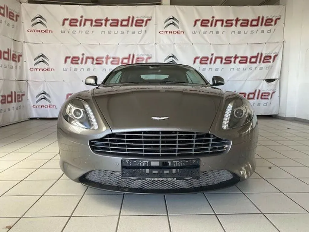 Aston Martin Db9 2014 photo 3