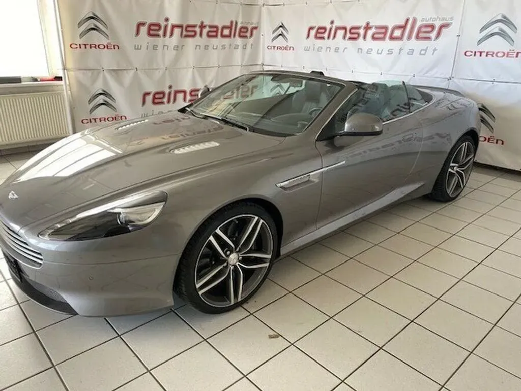 Aston Martin Db9