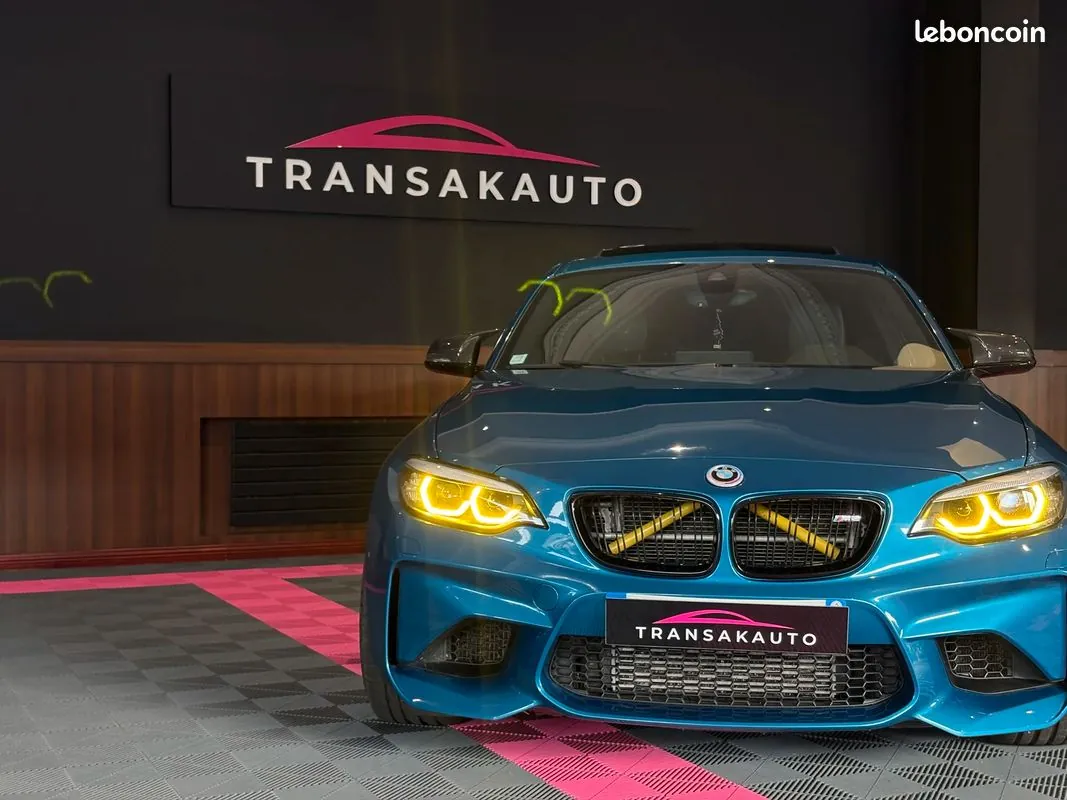 BMW M2 2017 photo 3