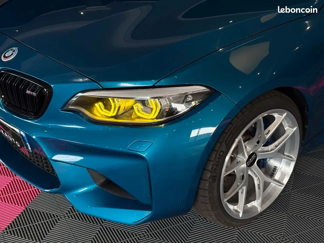 BMW M2 2017 photo 2