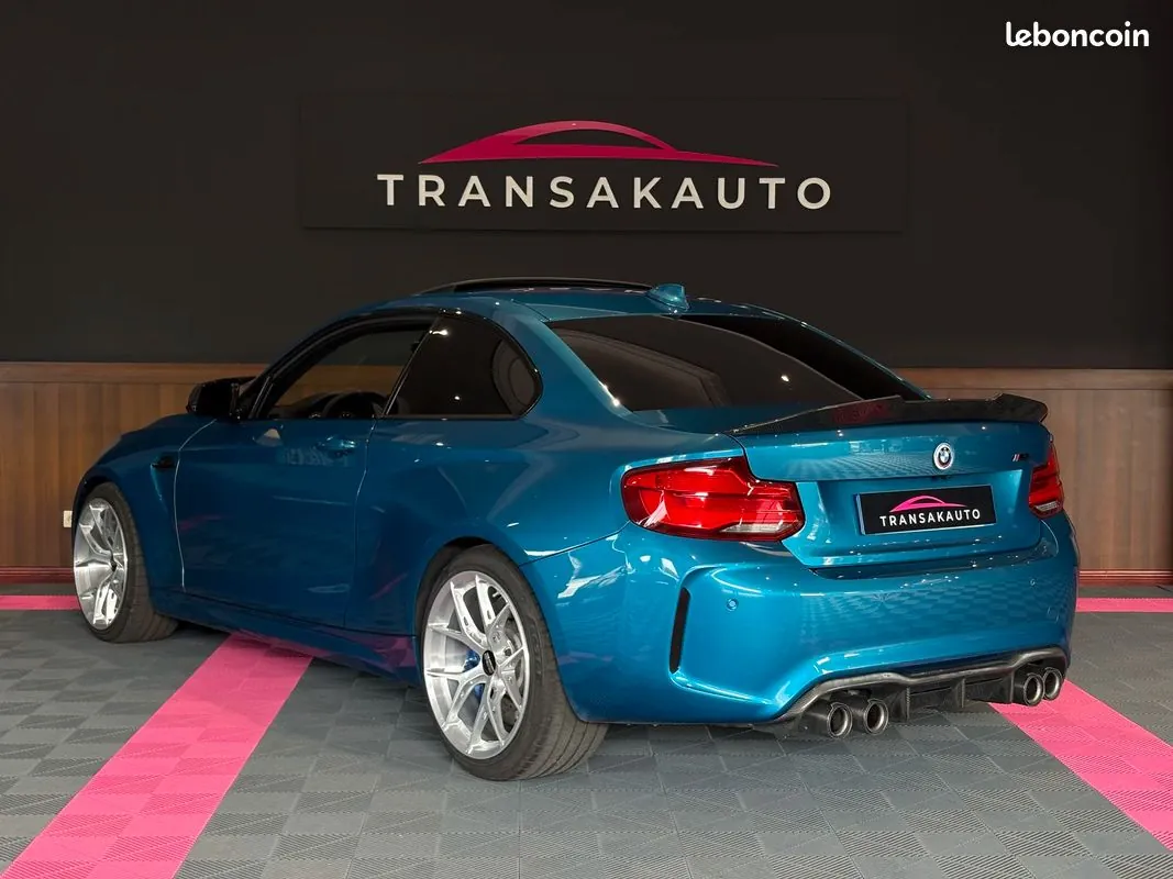 BMW M2 2017 photo 4