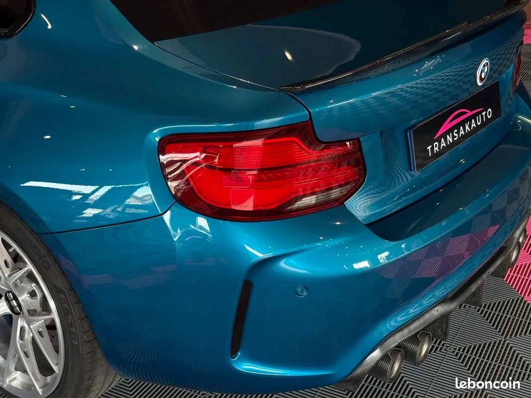 BMW M2 2017 photo 5