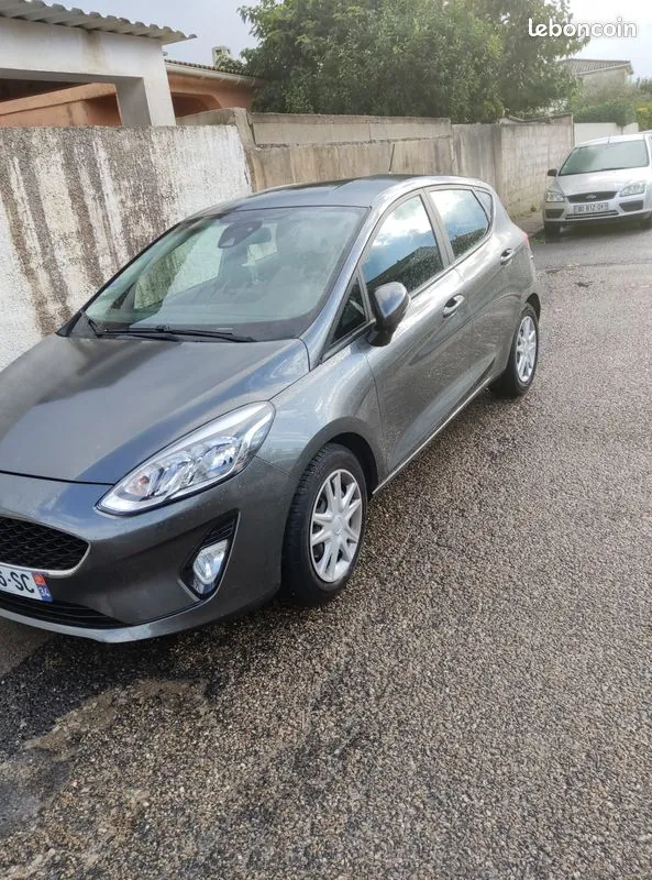 Ford Fiesta 2019 photo 3