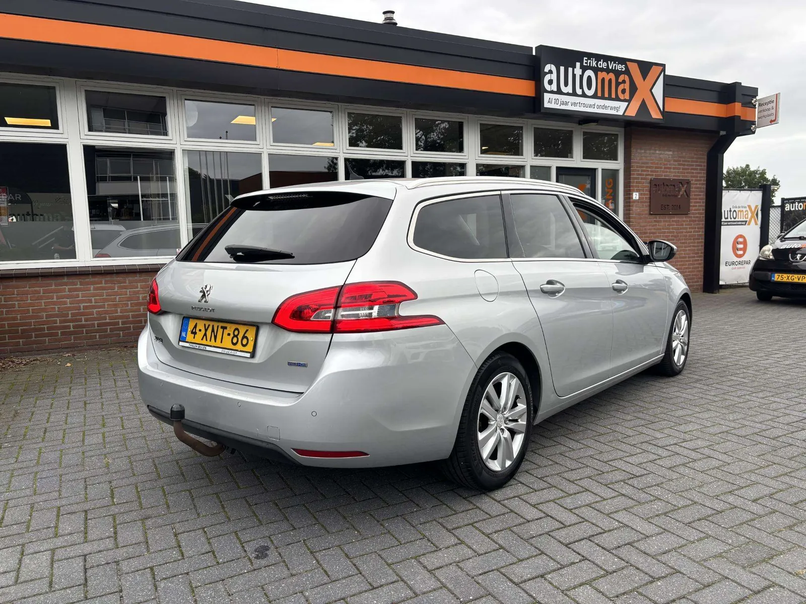 Peugeot 308 Sw 2014 photo 2